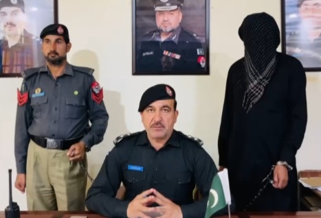 دوہرے قتل کے سنگین مقدمے میں مطلوب سفاک ملزم گرفتار