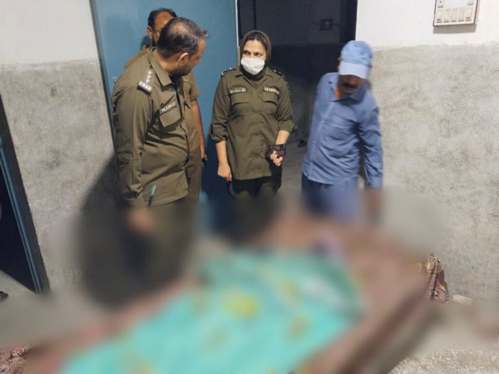 میاں چنوں میں لڑکی، قتل ملزم گرفتار