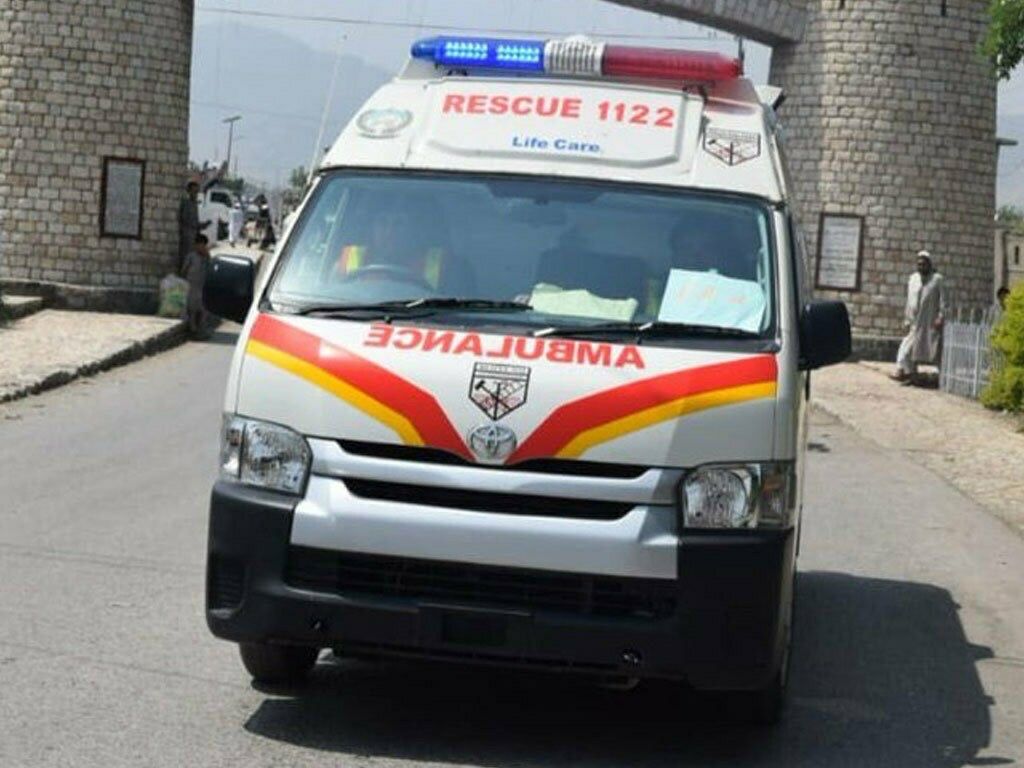 فرار ہوتے موٹر سائیکل سوار ڈاکوؤں کی فائرنگ سے اپناہی ساتھی ہلاک