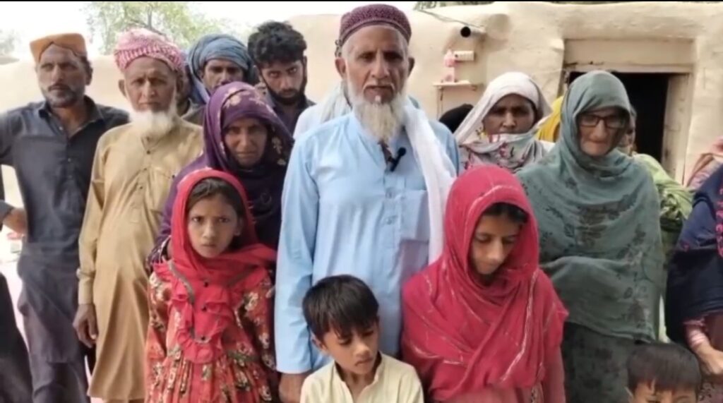پاکپتن:ناجائزتعلقات سے روکنے پر7بچوں کے باپ کومارڈالا،خاتون سمیت 3ملزم گرقتار
