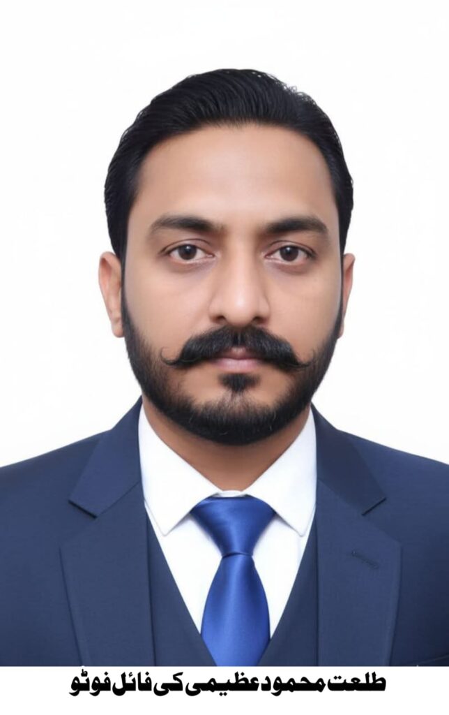 پاکستان سول سولجر موومنٹ کے تحصیل جنرل سیکرٹری طلعت محمود عظیمی انتقال کر گئے