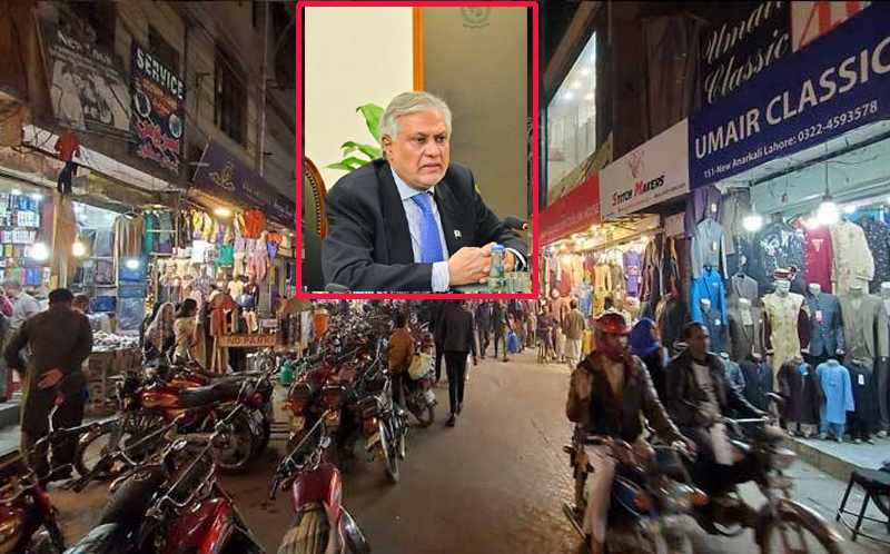 تاجروں کے لئے خوشخبری، حکومت نے دکانیں کھولنے کے اوقات کار بڑھا دئیے