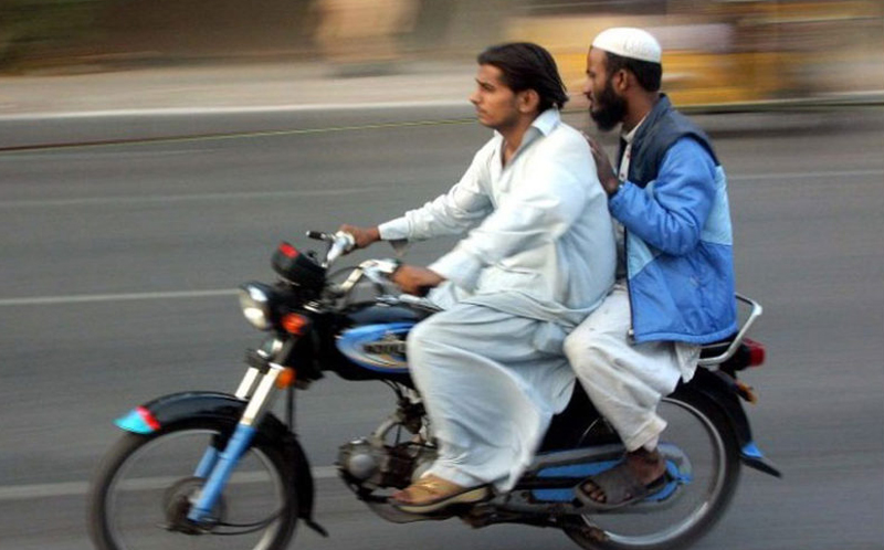 پنجاب بھر میں دفعہ 144 نافذ، ڈبل سواری پر پابندی