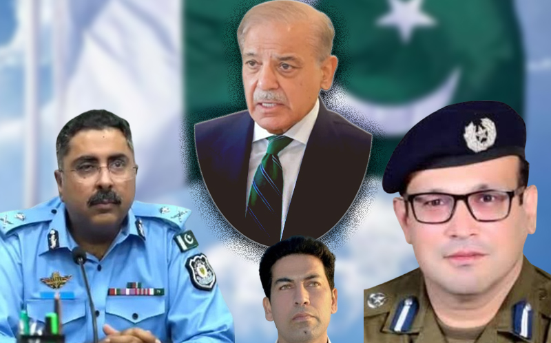 دو اعلیٰ پولیس افسر،پولیسنگ کے دو روشن باب:’’جب کمانڈر خود مثال بن جائے تو ماتحت بھی بدل جاتے ہیں‘‘