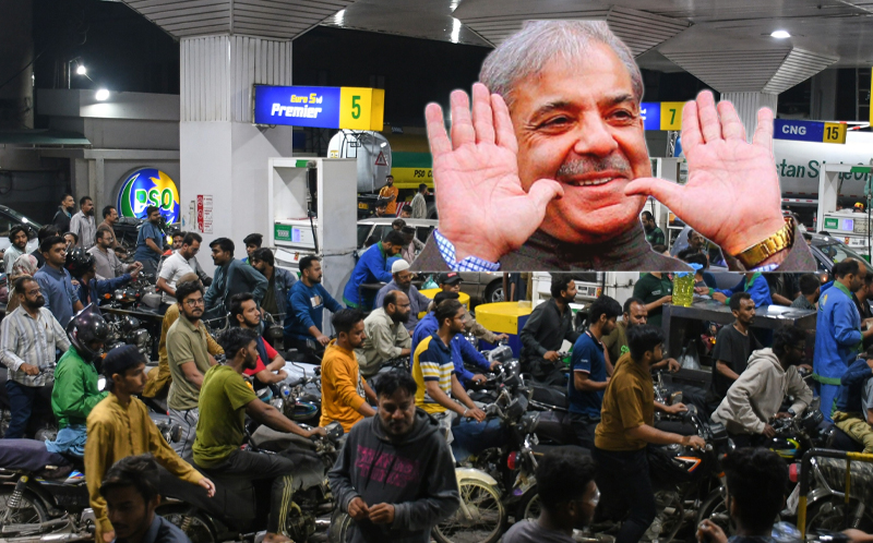 شہباز شریف کا وعدہ پورا،مہنگائی کے ستائے عوام کے لیے بڑی کامیابی؛ ایندھن کی قیمتوں میں تاریخی کمی!