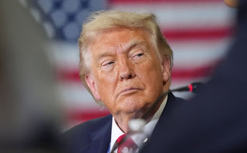 نتن یاہو کو ایران امریکا معاہدہ قبول کرناپڑے گا، حتمی فیصلہ میرا ہے، ڈونلڈ ٹرمپ