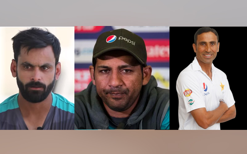 "پی سی بی کا نیا ‘آپریشن کلین اپ’:سرفراز کی چھٹی ، کیا یونس خان کا جادو ٹیم کو بحران سے نکال پائے گا؟”