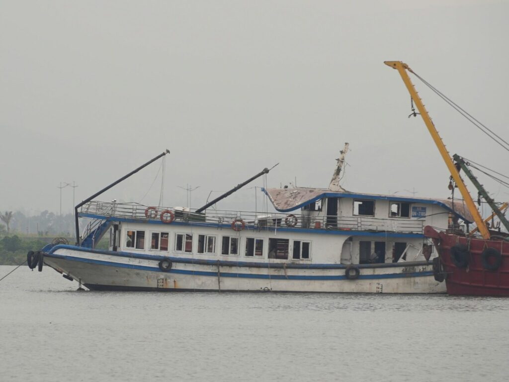 جنوبی ویتنام میں اسپیڈ بوٹ حادثے میں 15 ہندوستانی سیاح ہلاک