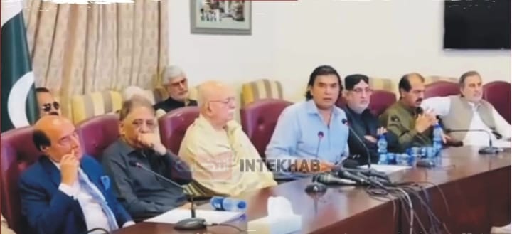 بلوچستان کا مسئلہ حل کرنا چاہتے ہیں تو ریاست سنجیدہ ہو، سیاسی ڈائیلاگ مسئلے کا حل ہے: محمود خان اچکزئی