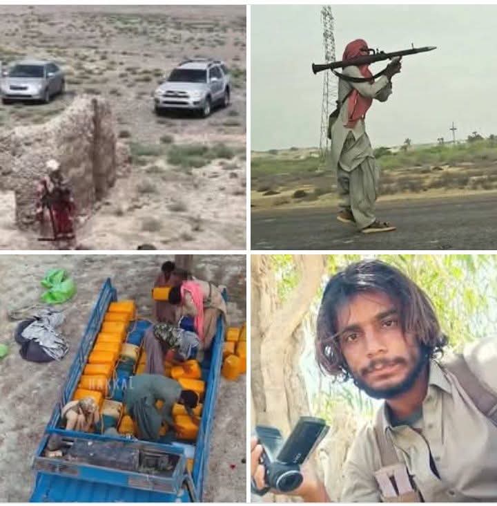 بلوچستان کو تباہ و برباد کرنے کے لیے کئی شر پسند عناصرملوث اورمتحرک