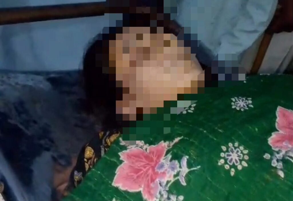 مسلح افراد کی گھرپرفائرنگ،خاتون ہلاک،میاں بیوی شدید زخمی