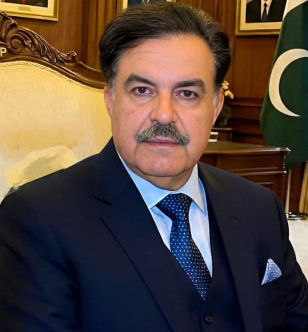 سانحہ زیارت ، کامیاب مذاکرات امن کی جانب اہم اور مثبت پیشرفت ہے، گورنر بلوچستان