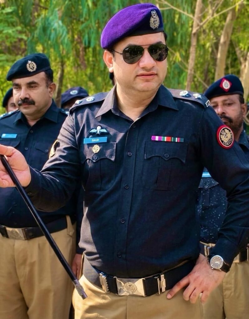 امن امان خراب کرنے کی کسی کو اجازت نہیں دی جائے گی، ایس ایس پی خیرپور
