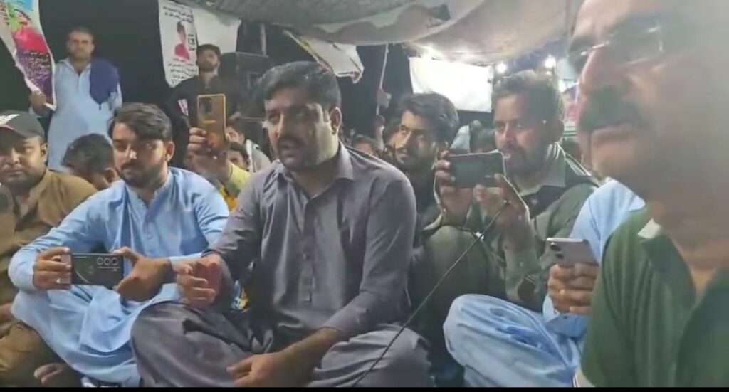 سکھر پریا ایکشن کمیٹی کی جانب سے بدھ کے دن 5 بجے ببرلو بائی پاس ایک بار پھر بند کرنے کا اعلان