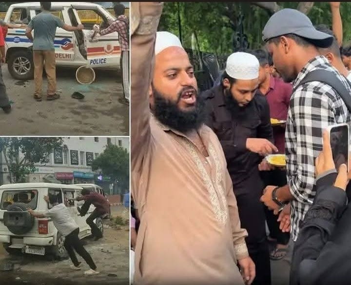 نئی دہلی ہنگاموں کے حوالے سے بھارتی مسلمانوں کی انسانی ہمدردی