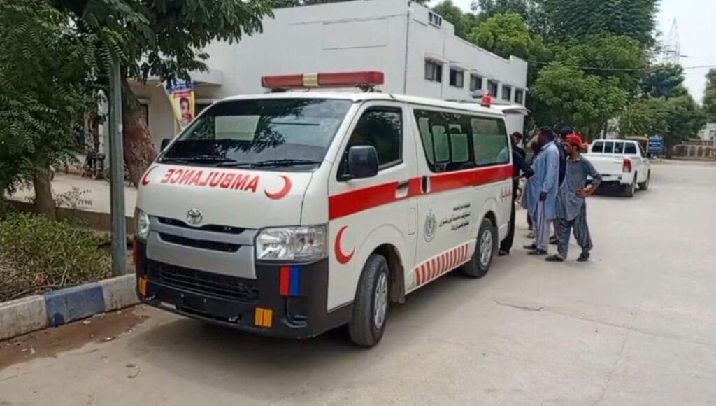 ہالا گرڈ اسٹیشن پر کام کے دوران حیسکو ملازم کرنٹ لگنے سے جاں بحق