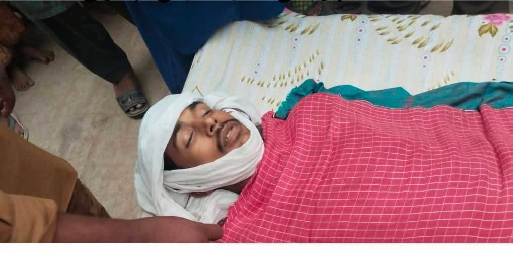 سرکاری اسکول سے 15 سالہ نوجوان کی نعش برآمد