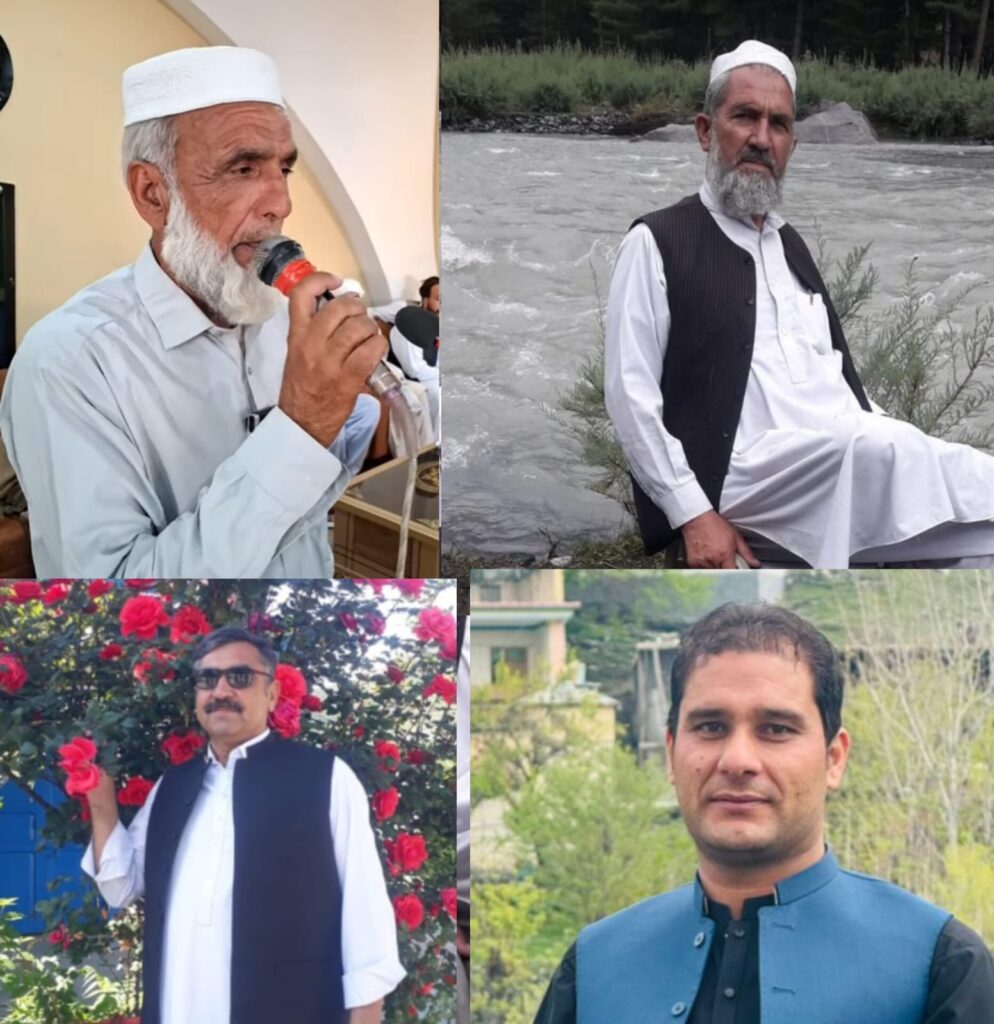 تحصیل واڑی نہاگدرہ کے معروف قوم ایاز خیل کے لیے نٸی کابینہ تشکیل