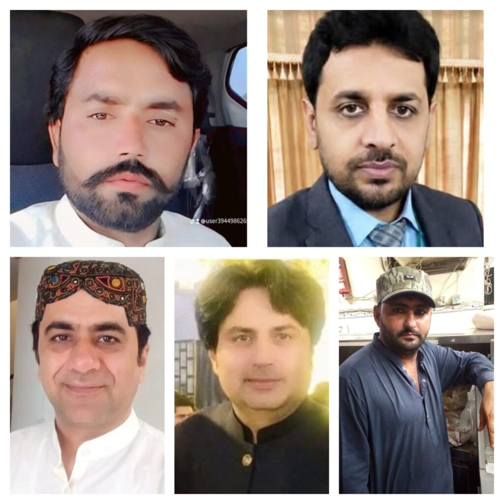 شاہد عباس جوئیہ کی ایڈیشنل کمشنر (کوآرڈینیشن) ملتان کے عہدے پر تعیناتی