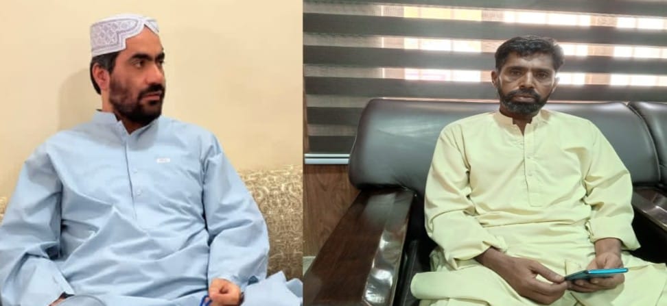 ضمنی انتخابات، آزاد امیدوار عبدالغفور شاہوانی پی پی کے امیدوار احسان اللہ قمبرانی کے حق میں دستبردار
