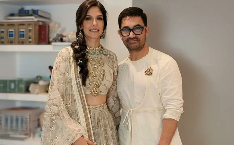 بالی وڈ کے مسٹر پرفیکشنسٹ ایک بار پھر مشکلات میں؟ شادی پرمذہبی حلقوں کا سخت ردعمل