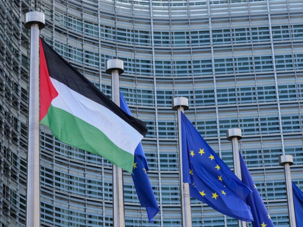 بیلجیئم نے مقبوضہ فلسطین میں اسرائیلی بستیوں سے درآمدات پر پابندی لگا دی