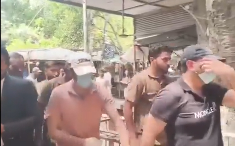 غیرملکی خواتین سے زیادتی کیس، برآمدگی کیلئےملزمان کا مزید 5 روزہ جسمانی ریمانڈ منظور
