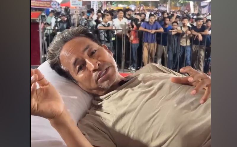 سونم وانگچک کی بھوک ہڑتال کا 20واں دن؛ وزن میں 9 کلو کمی، دہلی ہائی کورٹ نے نوٹس لے لیا،