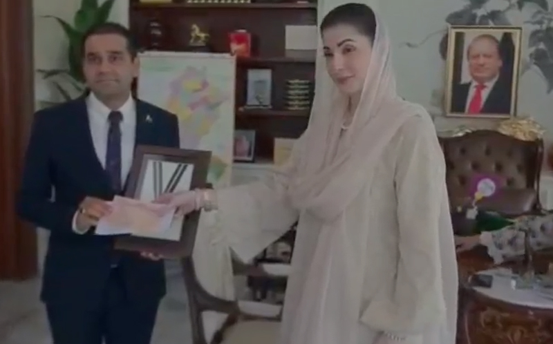"سستی نہیں، مفت سبزی”:مظفر گڑھ سے شروع ہونے والا مثالی منصوبہ پورے پنجاب میں پھیلانے کا فیصلہ