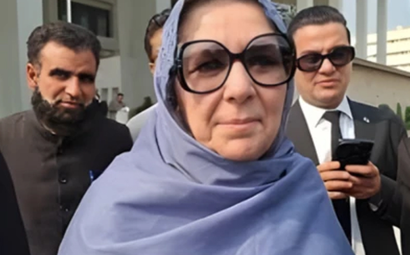 نورین نیازی کو نیشنل سائبر کرائم ایجنسی کا نوٹس جاری، 20 جولائی کو طلب