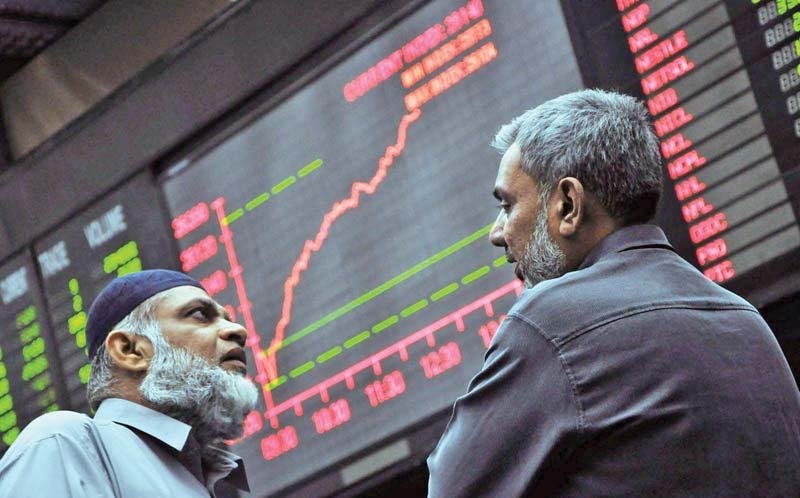 اسٹاک مارکیٹ کی شاندار واپسی؛ ہنڈرڈ انڈیکس میں 2837 پوائنٹس کا بڑا اضافہ