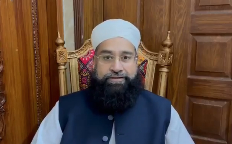 "مولانا آدھا سچ کیوں بتاتے ہیں؟”: حافظ طاہر محمود اشرفی کا مولانا فضل الرحمان کو کرارا جواب