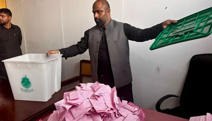 آزاد کشمیر قانون سازاسمبلی:دوسرے مرحلےکے انتخابات: ن لیگ 4 اور پی پی ایک نشست پر کامیاب