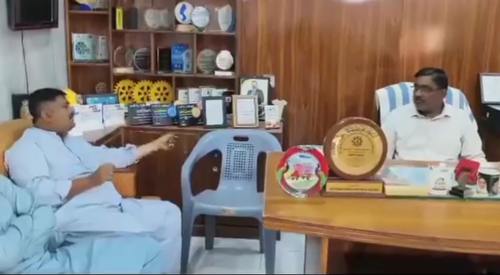 کیبن و ایجنسی مالکان کی چیمبر آف کامرس کے صدر سے اہم ملاقات