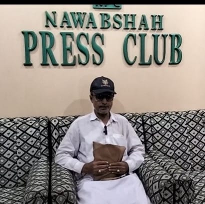 پولیس اہلکار اور ساتھی پر شہری کا کروڑوں روپے مالیت کی زمین، سونا اور موٹر سائیکل ہتھیانے کا الزام