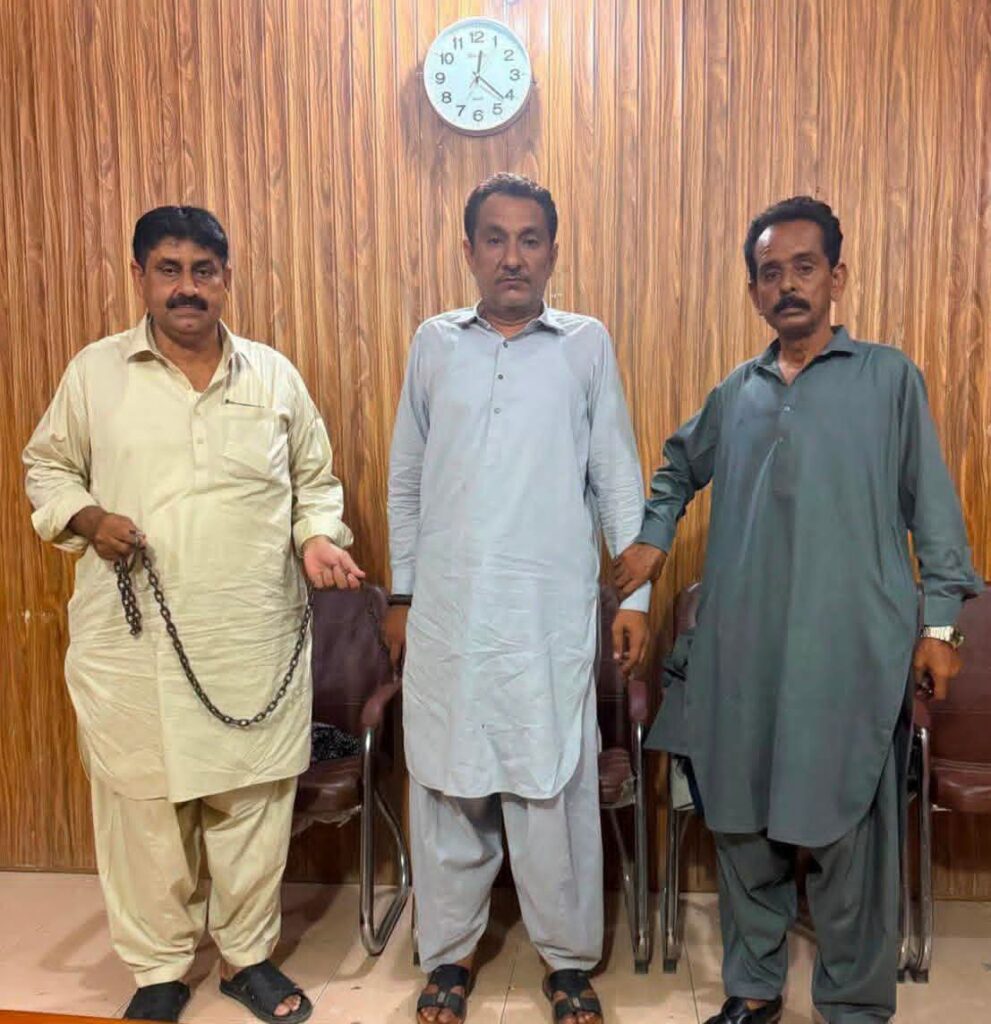 گندم کی ہیرا پھیری میں ملوث فوڈ گودام کے انچارج اور فوڈ سپروائزر گرفتار