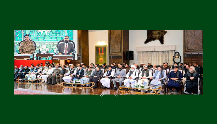 صوبے کی تقدیر بلوچستان کے عوام کے ہاتھ میں،غیر مستحکم کرنے میں بیرونی سرپرستی میں فتنہ الخوارج و ہندوستان سرگرم ہیں، فیلڈ مارشل عاصم منیر