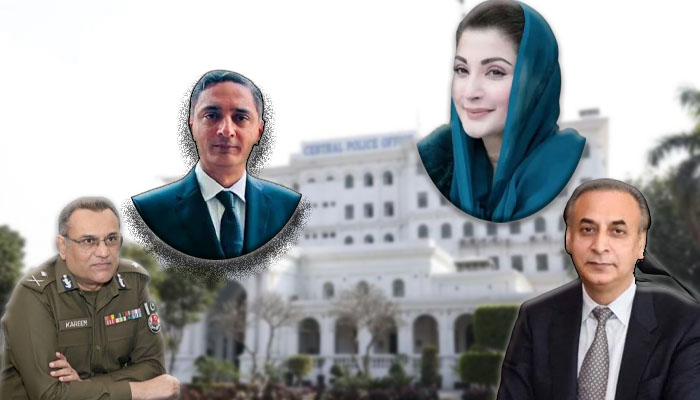 پنجاب پولیس؛ احتساب کا نیا دور؟ اب SHO سے DPOs تک جواب دہ۔ سول بیوروکریسی کے احتساب کا بھی مطالبہ