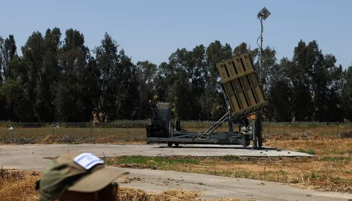 اسرائیل یونان کو 3اعشاریہ478 ارب ڈالر مالیت کا فضائی دفاعی نظام فراہم کرے گا،