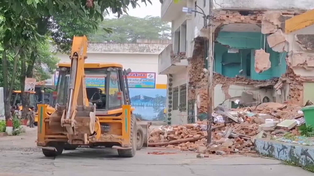 سہارنپور مسجد کا انہدام قانون کی حکمرانی کی سنگین خلاف ورزی، مسلم پرسنل لاء بورڈ نے تحقیقات کا مطالبہ کیا