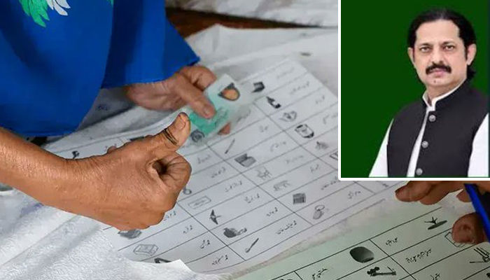 ضمنی الیکشن این اے 168: ملک منیر اقبال چنڑ بھاری اکثریت سے کامیاب، آزاد امیدوار ولی داد چیمہ کو شکست