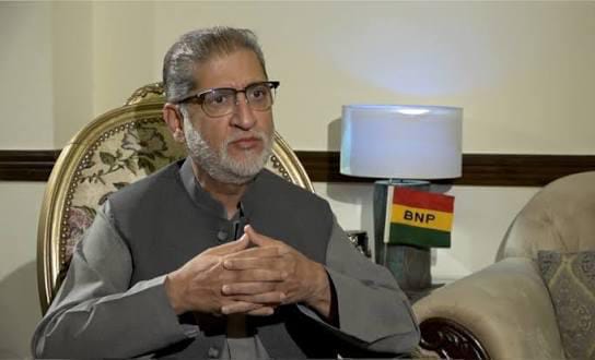 شاہوانی اسٹیڈیم خودکش بم دھماکے ،تحقیقات میں اب تک کیا پیش رفت ہوئی، سردار اختر جان مینگل