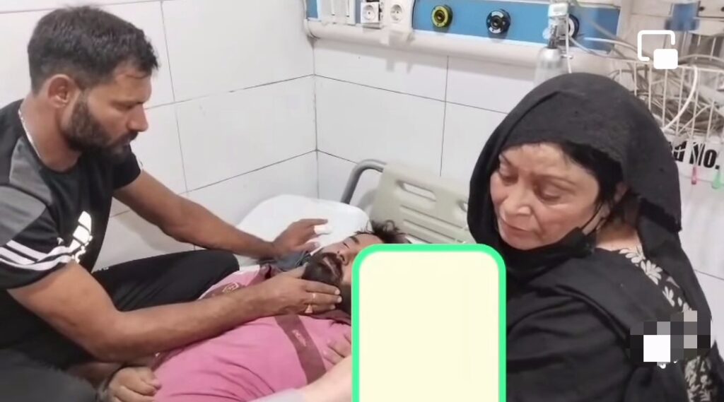 زیر حراست نوجوان پرپولیس تشدد ہسپتال میں دم توڑ گیا