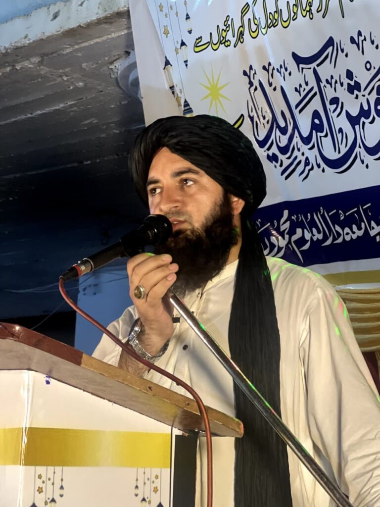 بالا تحصیل واڑی باغ موہا شریف میں ختم نبوت کانفرنس منعقد