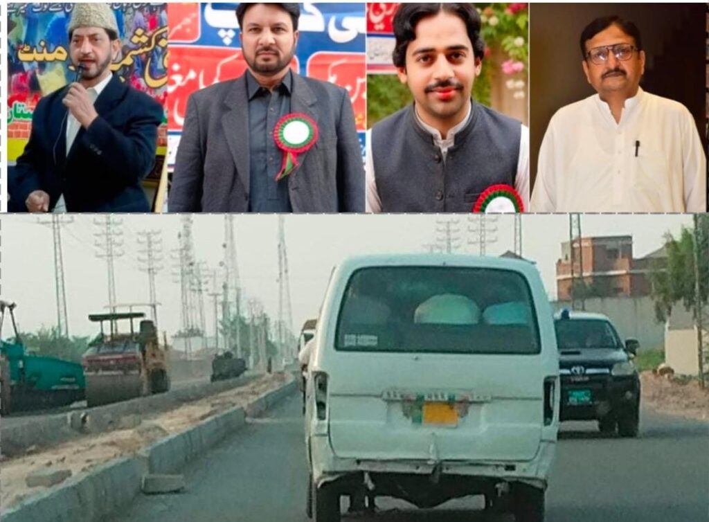 شہری آج بھی خستہ حال اور غیر معیاری گاڑیوں میں سفر کرنے پر مجبور