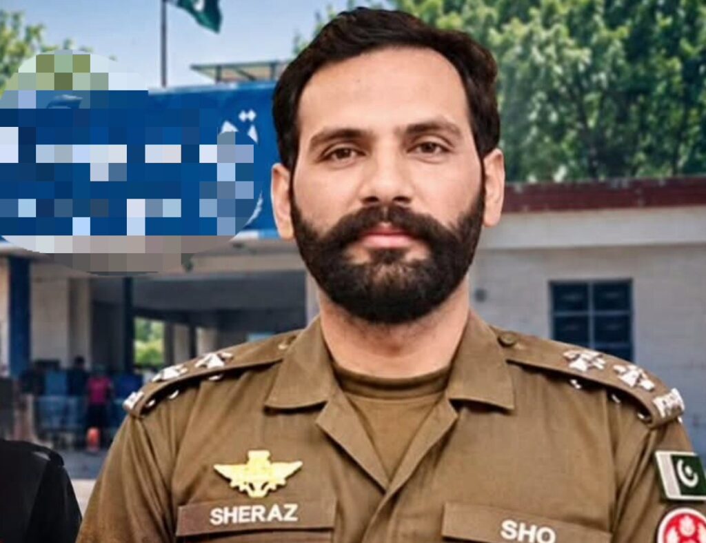 ناقص کارکردگی پر ایس ایچ او لائن حاضر