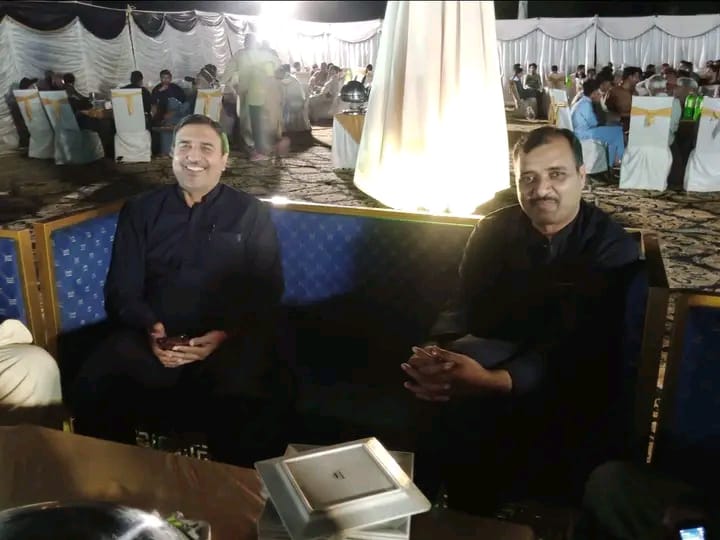 صوبائی اسمبلی پی پی 5سے سابق امیدواران نے بھی سمال ڈیم نالہ ریسی کی حمایت کر دی