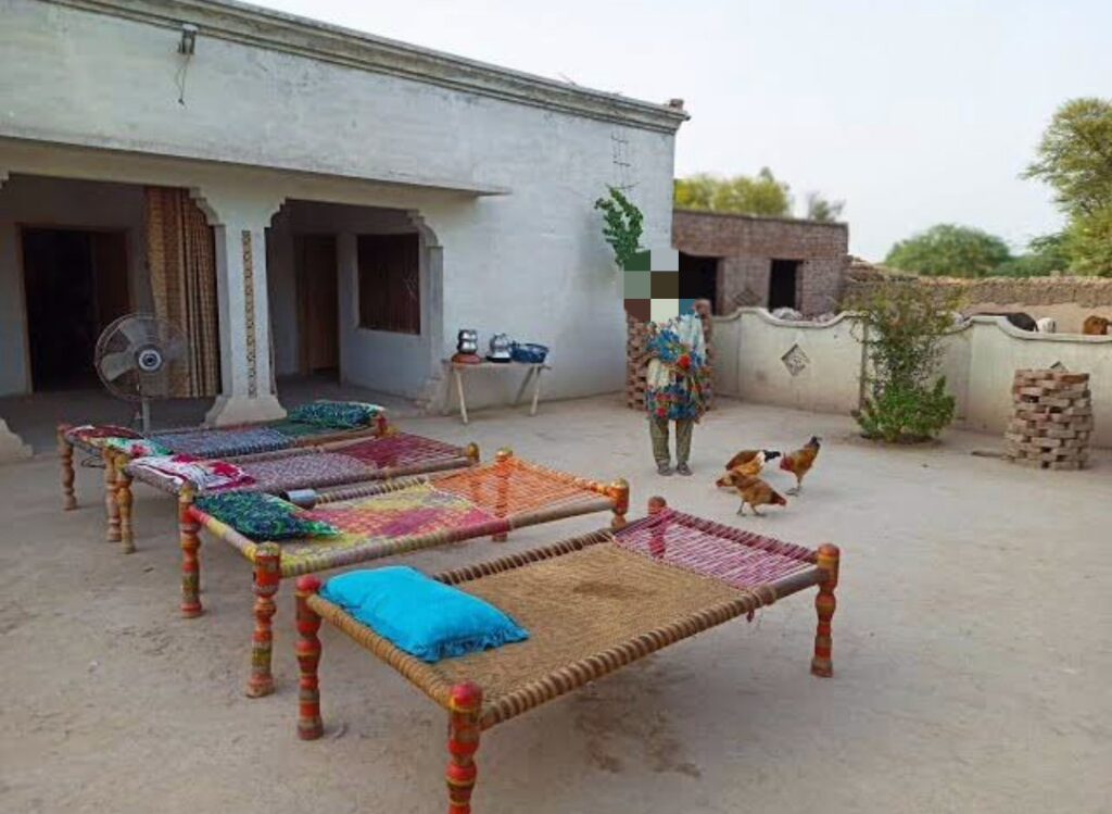 دیہاتی زندگی میں چوپال کی اہمیت