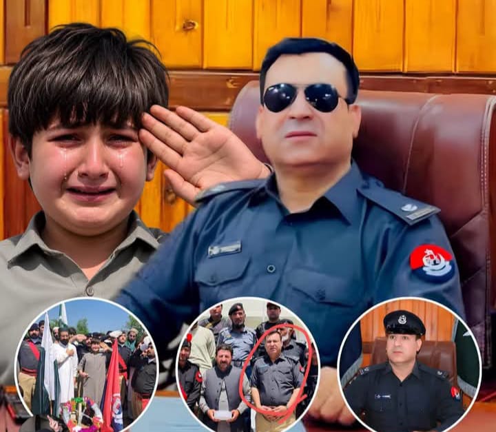 ایک ننھا سا سیلوٹ اور ہزاروں سوال