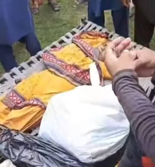 الہ آباد ، ٹریفک حادثہ، دو خواتین جاں بحق، ایک شخص شدید زخمی